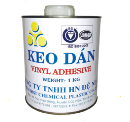 Keo dán Đệ Nhất ( VINYL ADHESIVE)