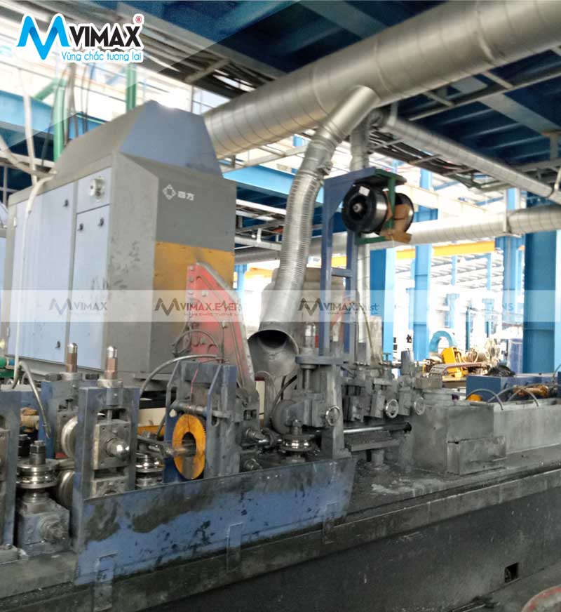 Hệ thống hút khói hàn hoạt động theo nguyên lý sau Cung-cap-he-thong-hut-bui-khoi-han