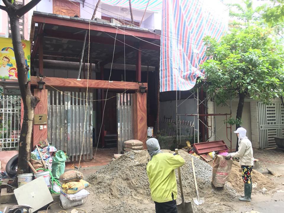 Thi công cải tạo, cơi nới nhà cửa