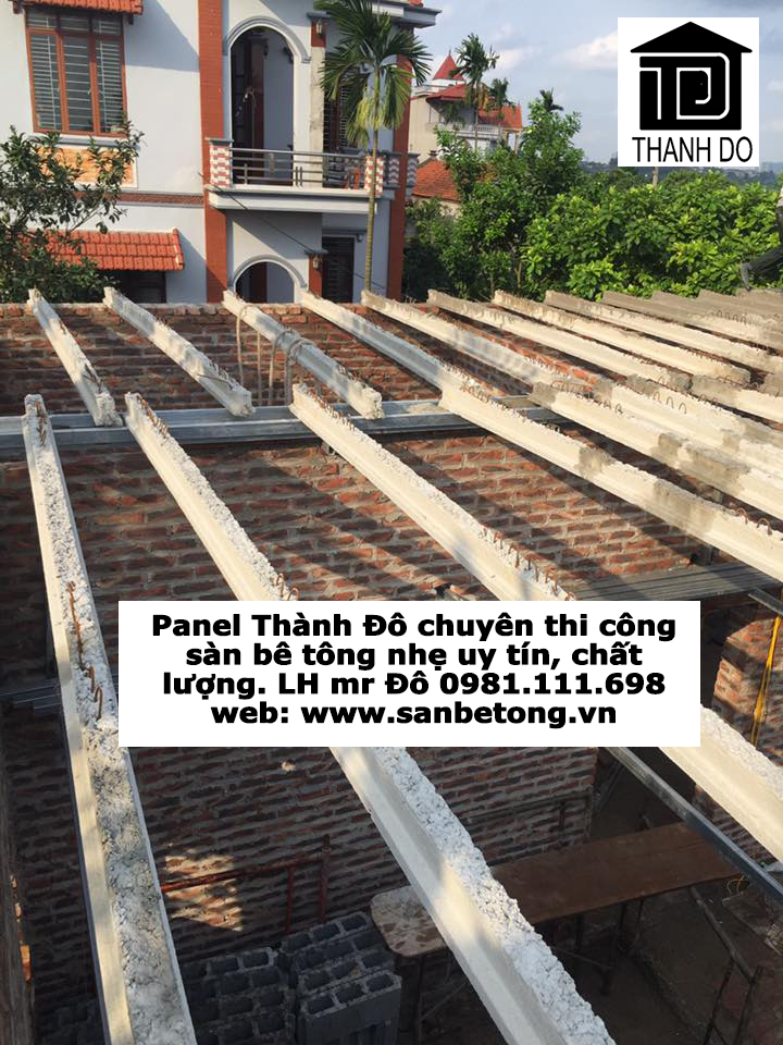 Dầm bê tông dự ứng lực