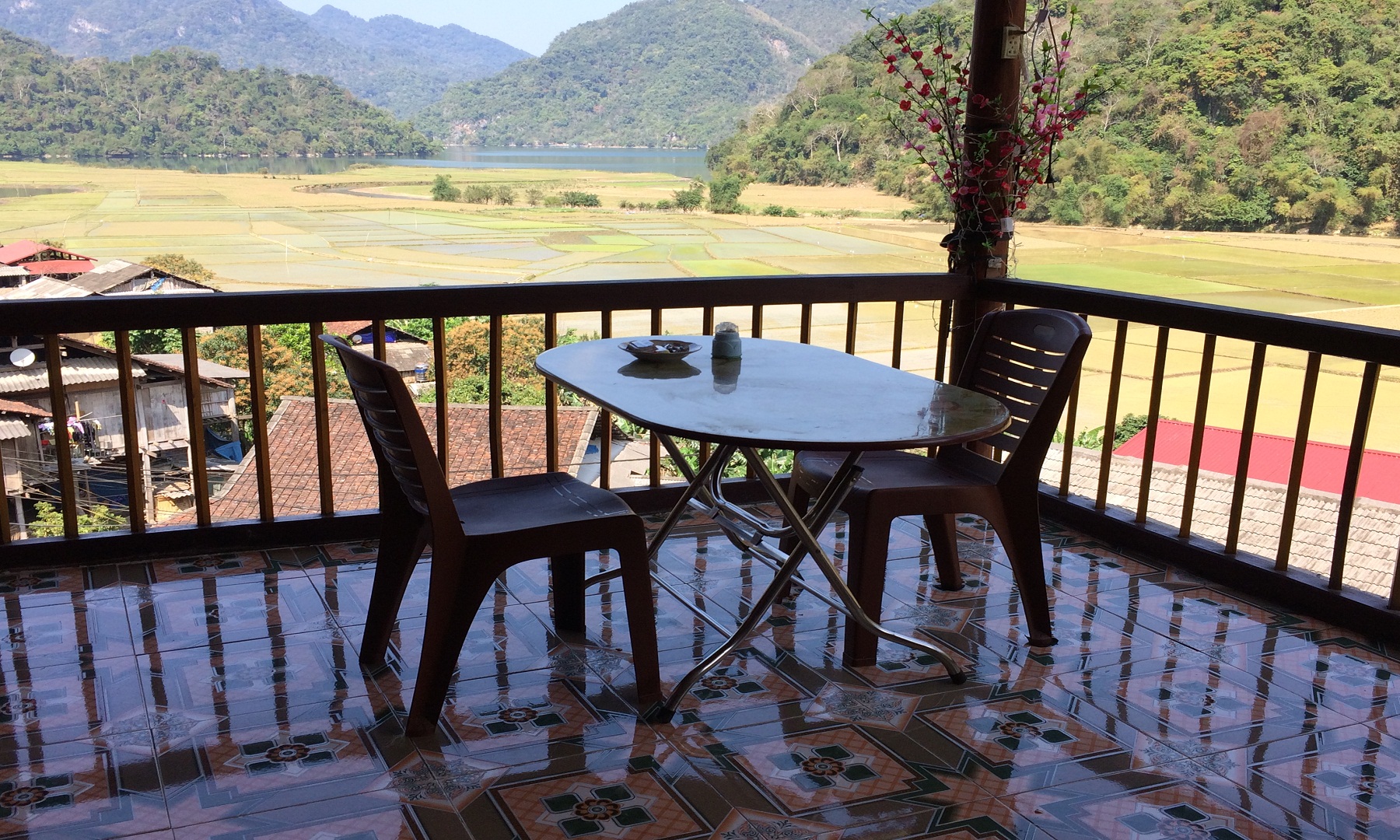 Hoàng Nguyên Homestay