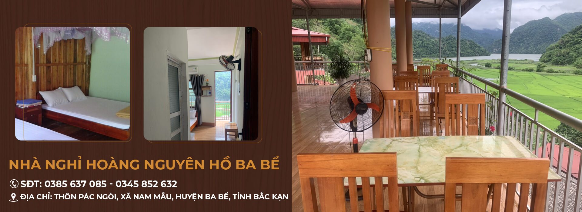 Hoàng Nguyên Homestay