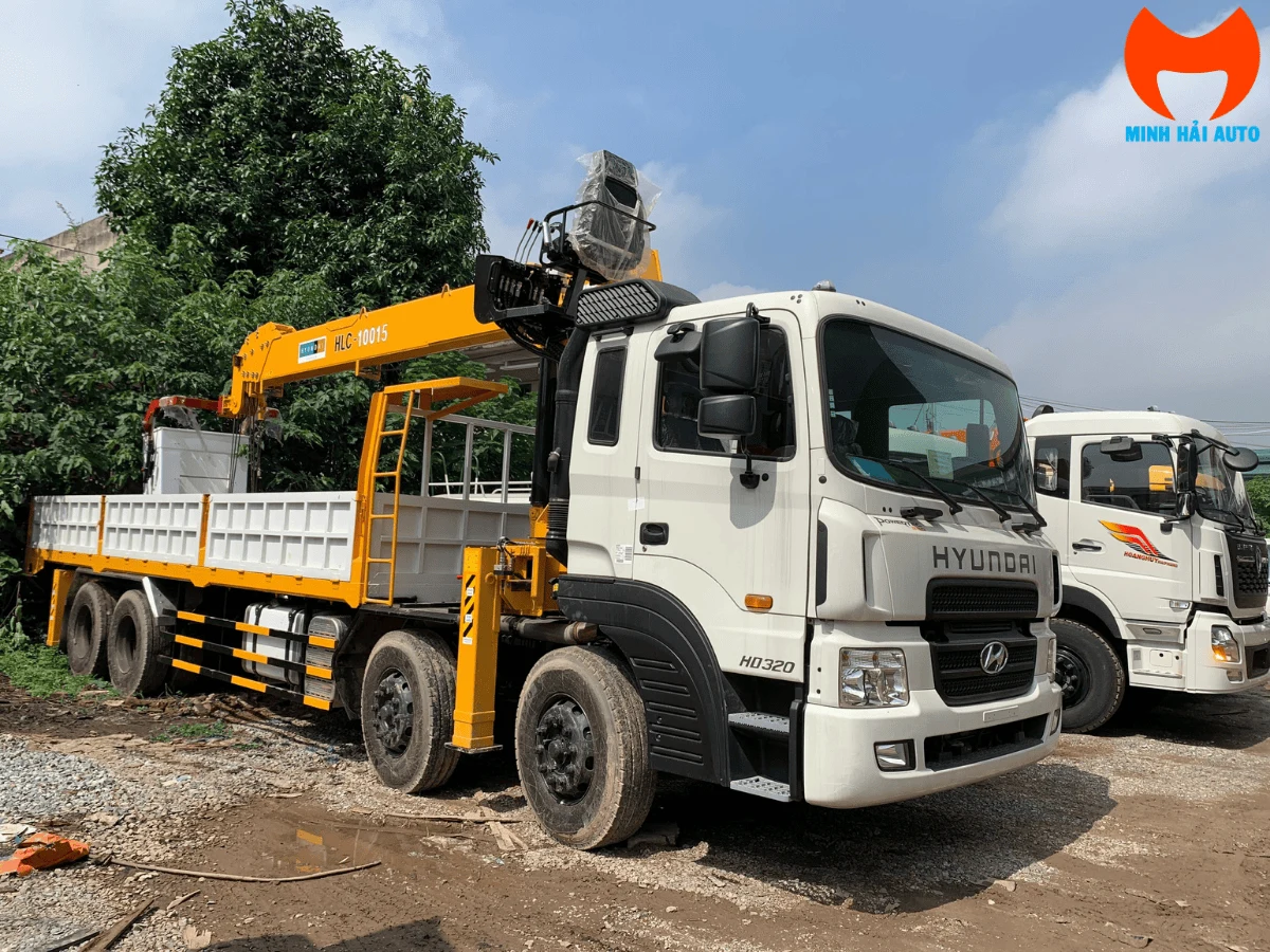 Chi Phí Nuôi Cẩu Hyundai Everdigm: Khấu Hao, Phụ Tùng Và Bảo Dưỡng Định Kỳ
