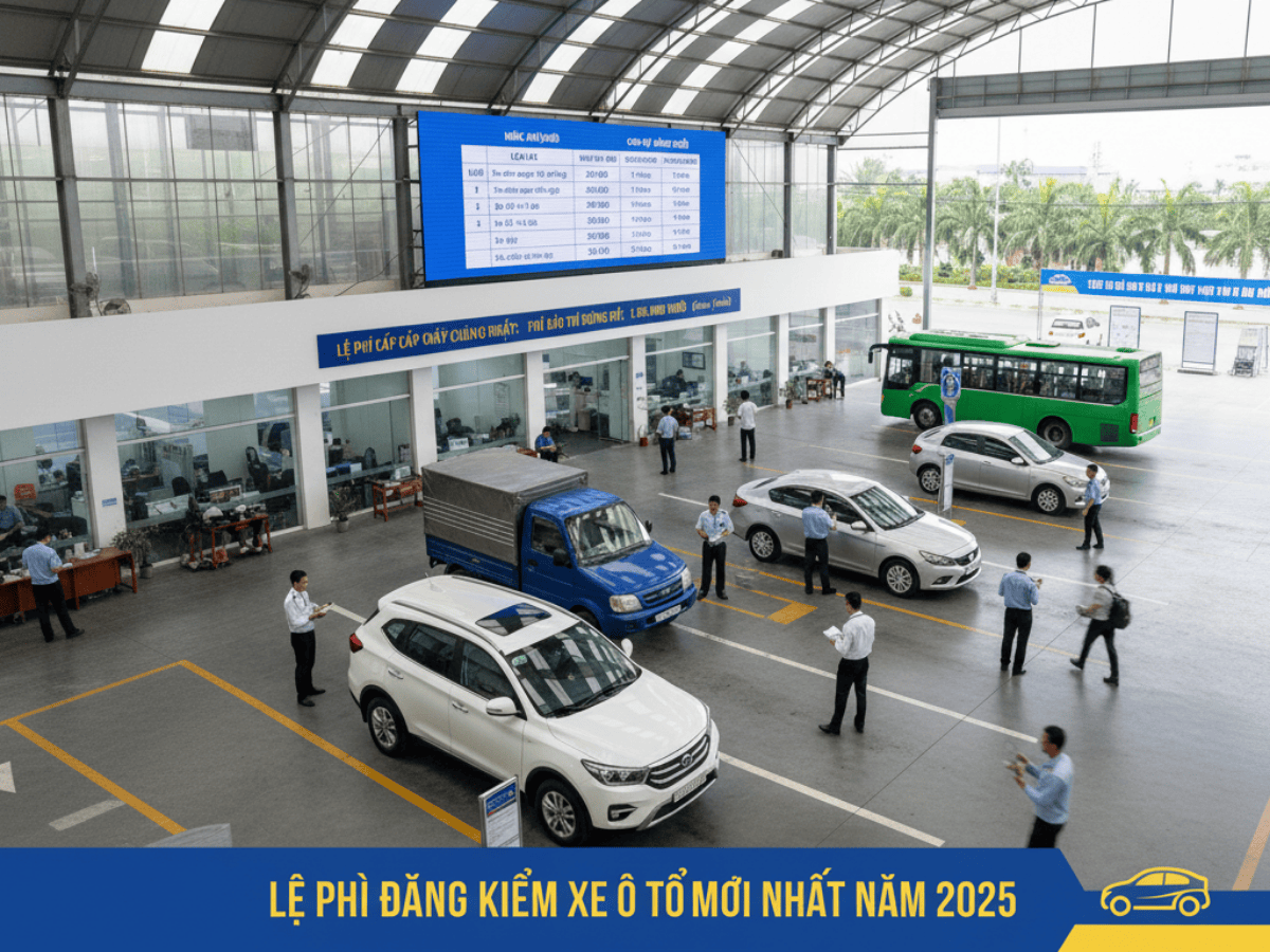 le-phi-dang-kiem-xe-o-to-2025-moi-nhat-47-2024-tt-bgtvt