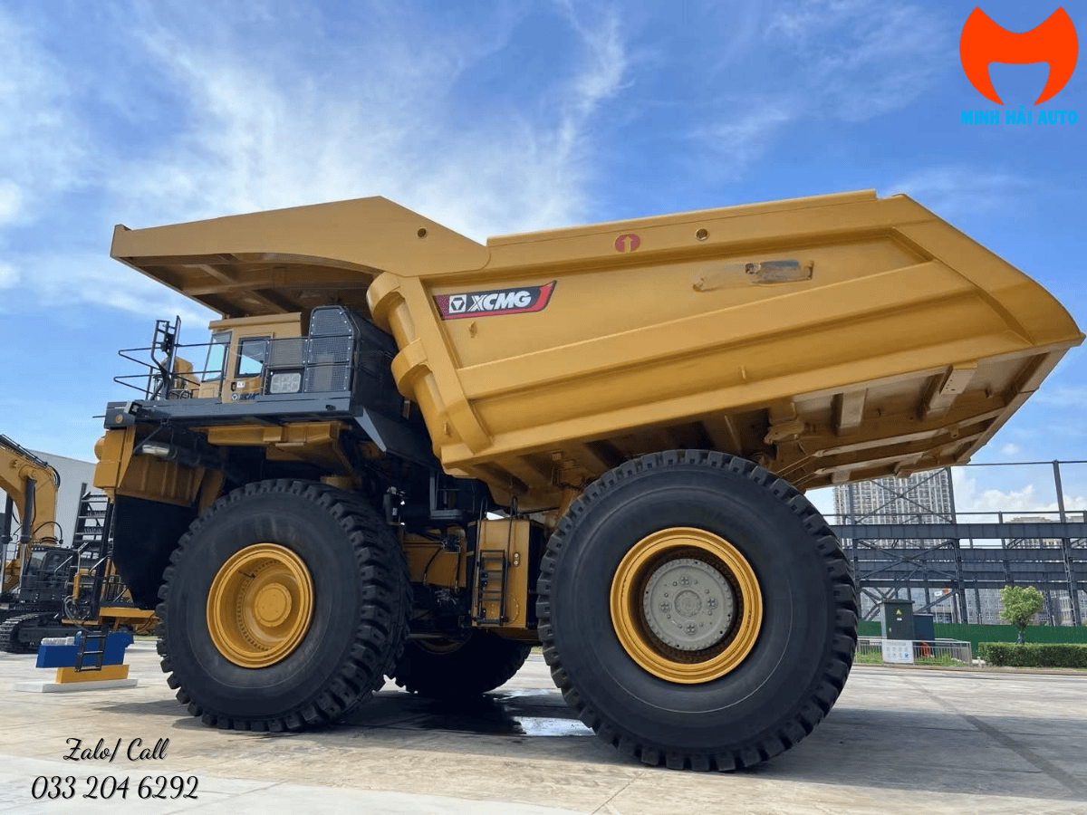 xe-ben-khai-thac-mo-truyen-dong-dien-xcmg-xde260