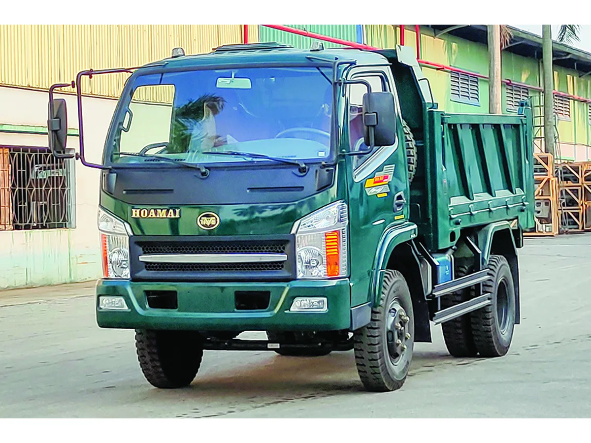 Xe Tải Ben Tự Đổ Chở Vật Liệu Gì? Cách Chọn Theo Công Trường
