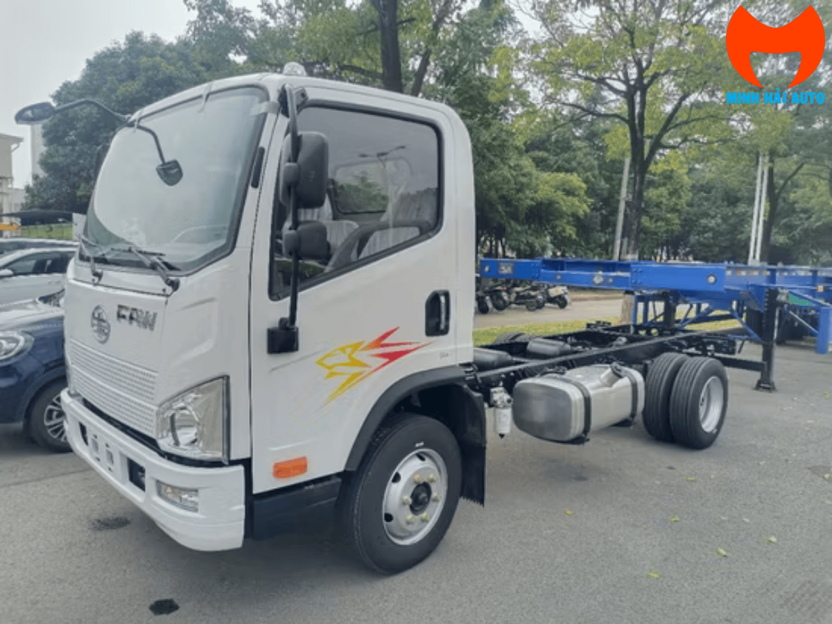 Ô tô Nâng Người XCMG 15m GKS15