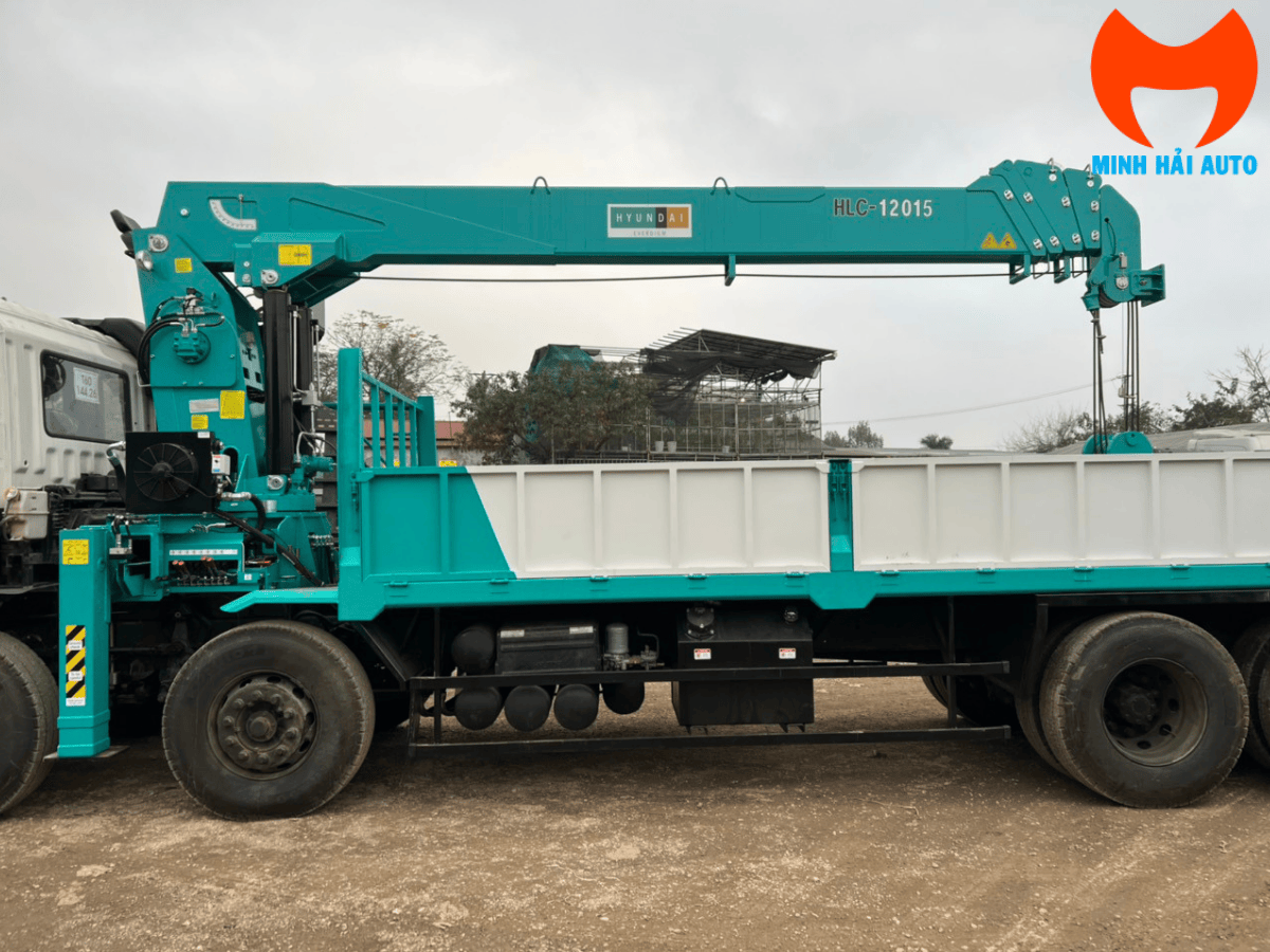 Cẩu hyundai HLC 12015