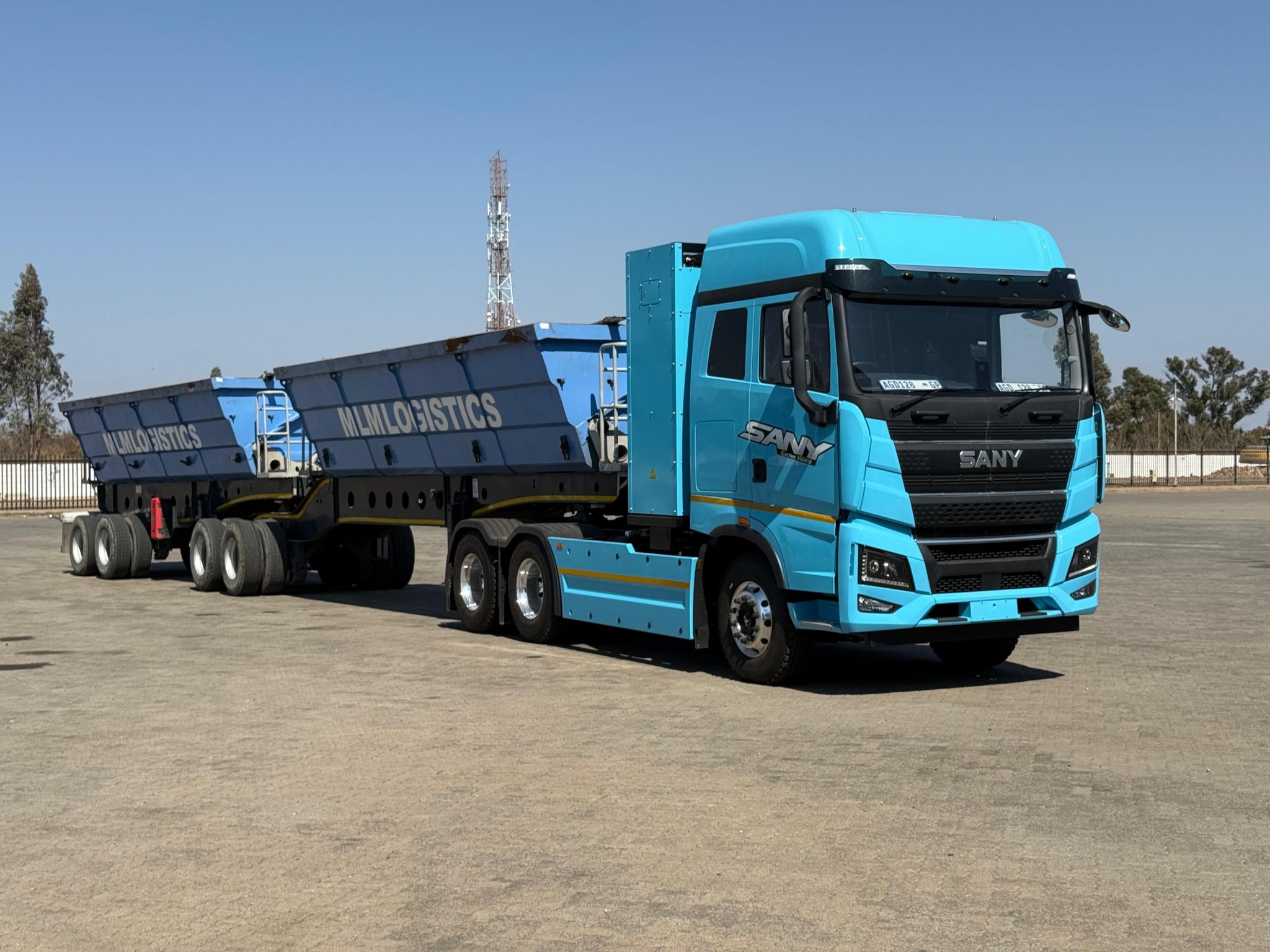 Cấu trúc pin MTB và động cơ High Cube