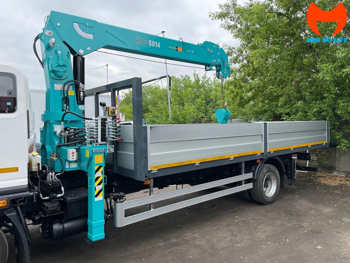 cẩu Hyundai Everdigm HLC-5014