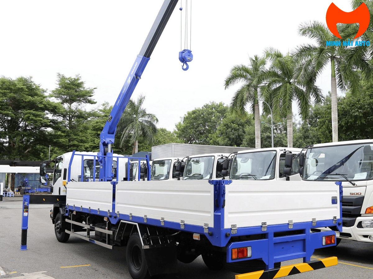 Cẩu Tadano TM-ZE360