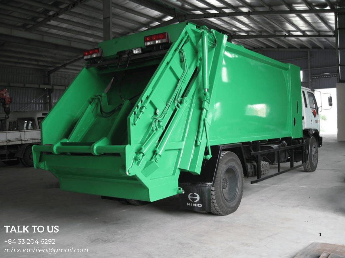 Đại lý bán xe ép rác 22 khối Isuzu FVZ1500 uy tín với nhiều xe sẵn sàng bàn giao.