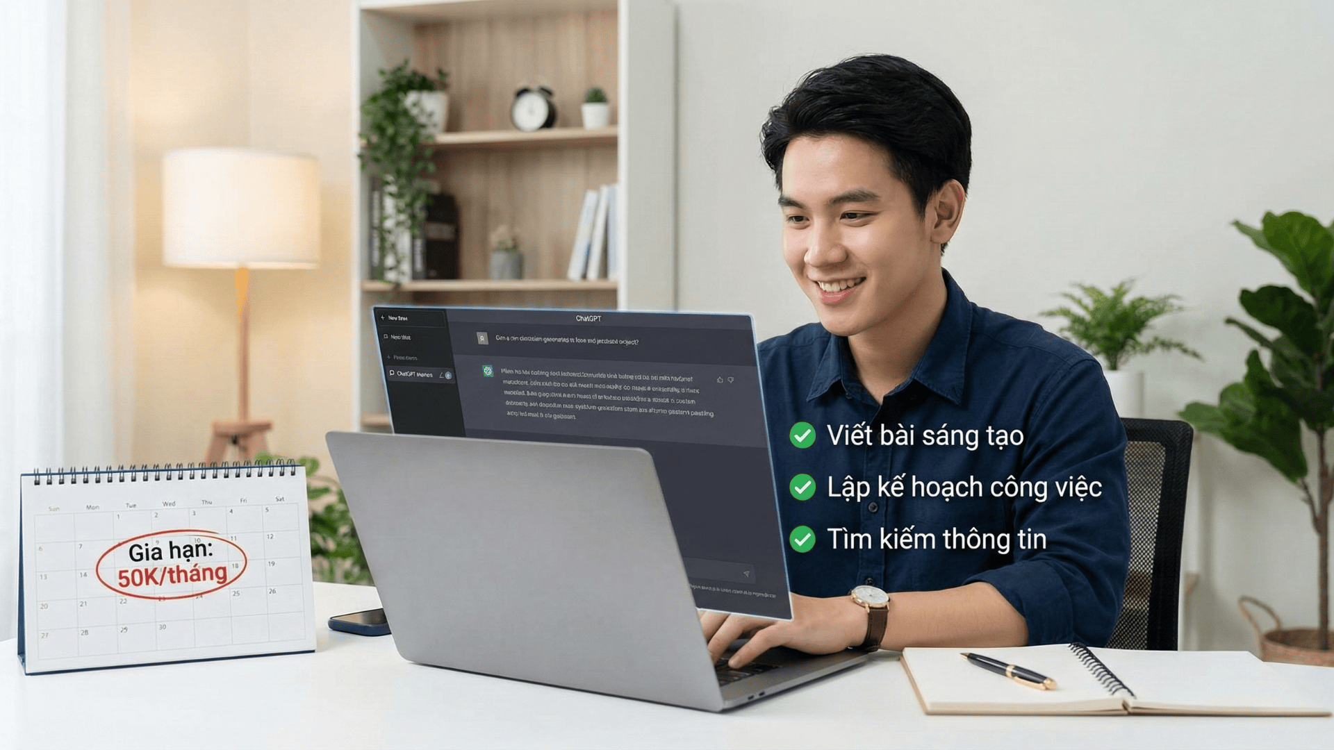 Hỗ trợ kỹ thuật ChatGPT