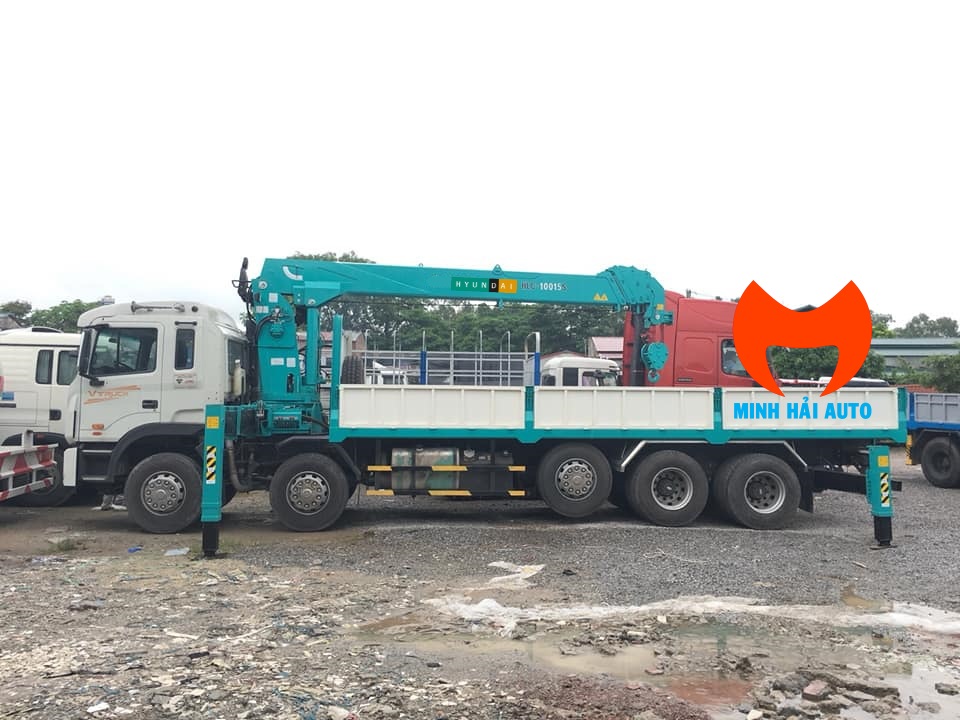 Ảnh Minh Hải Auto hoặc xe tại bãi