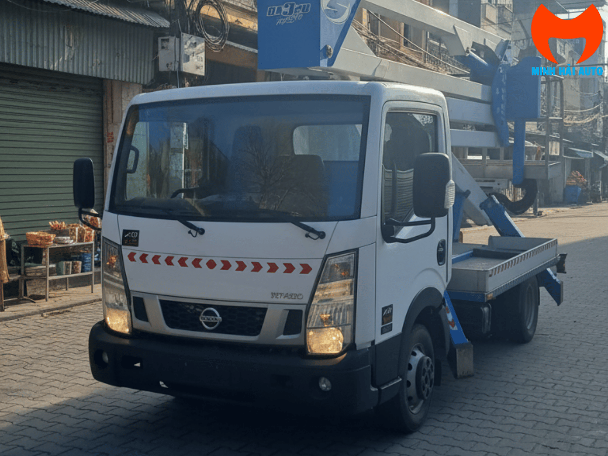 Phân loại xe sửa chữa điện dân dụng và xe sửa điện nóng hotline 22kV