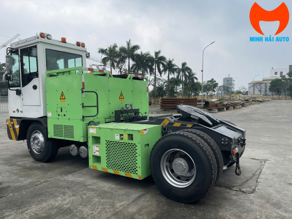 Quyết định 876/QĐ-TTg lộ trình xanh hóa cảng biển và ICD đến 2030 Net Zero 2050