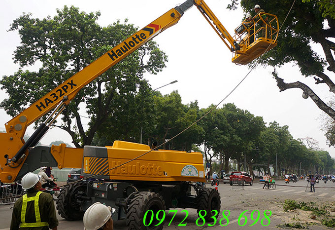 thue xe nang nguoi tai ha noi