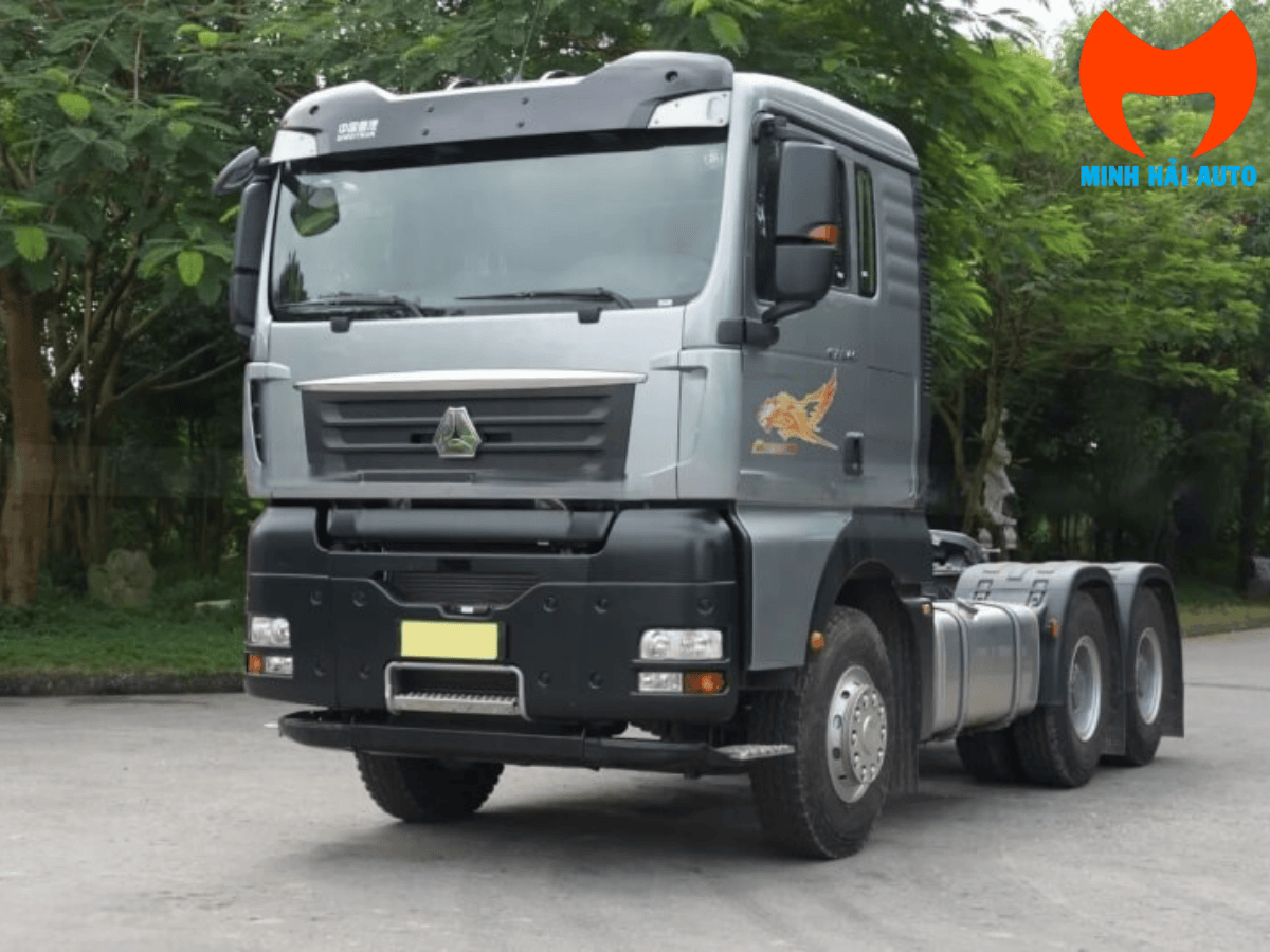 Xe đầu kéo Sitrak G7 540