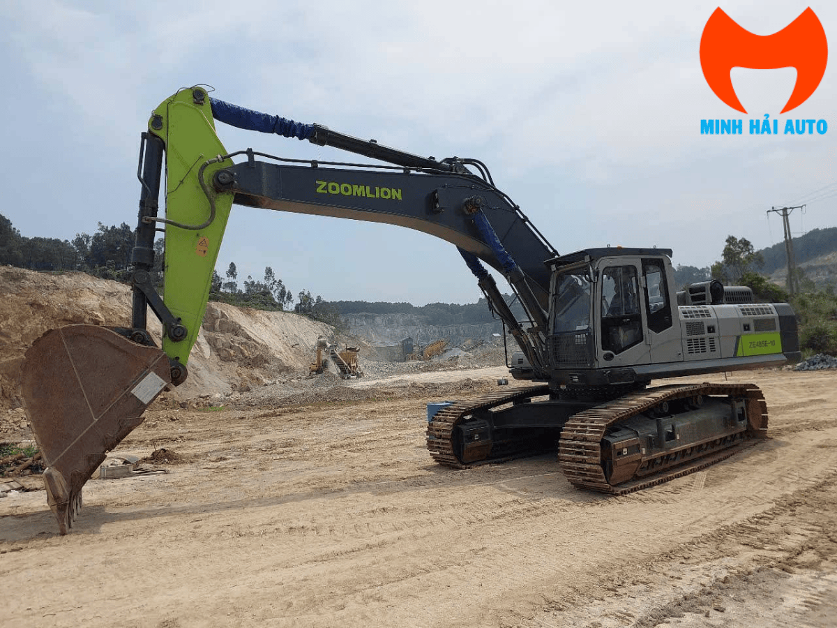 ZOOMLION ZE490EK-10