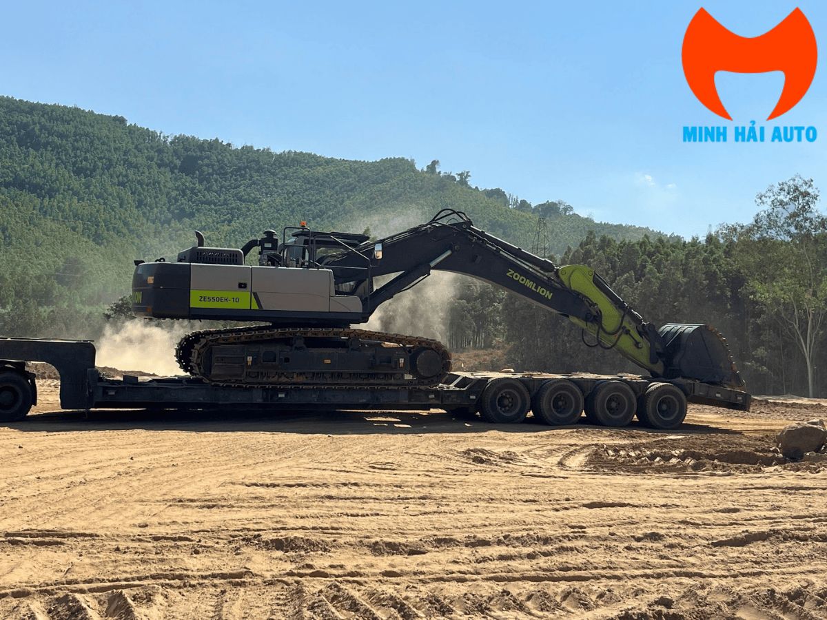ZOOMLION ZE490EK-10