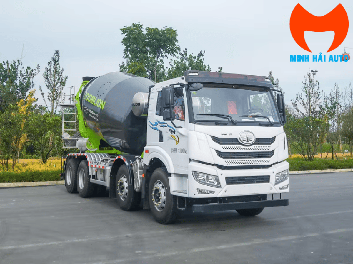 Trạm sạc nhanh công suất lớn cho xe điện Zoomlion