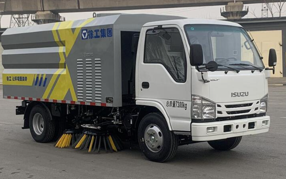 Xe quét đường XCMG 5 khối XZJ5071TSLQ5 là lựa chọn kinh tế hiệu quả.