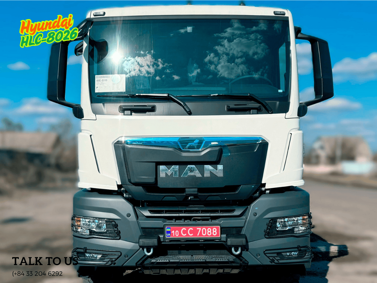 Ứng Dụng Thực Tế Của Xe Tải Gắn Cẩu Khoan Lỗ