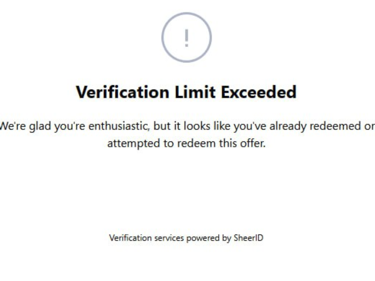 Xử lý lỗi nâng cấp ChatGPT Plus