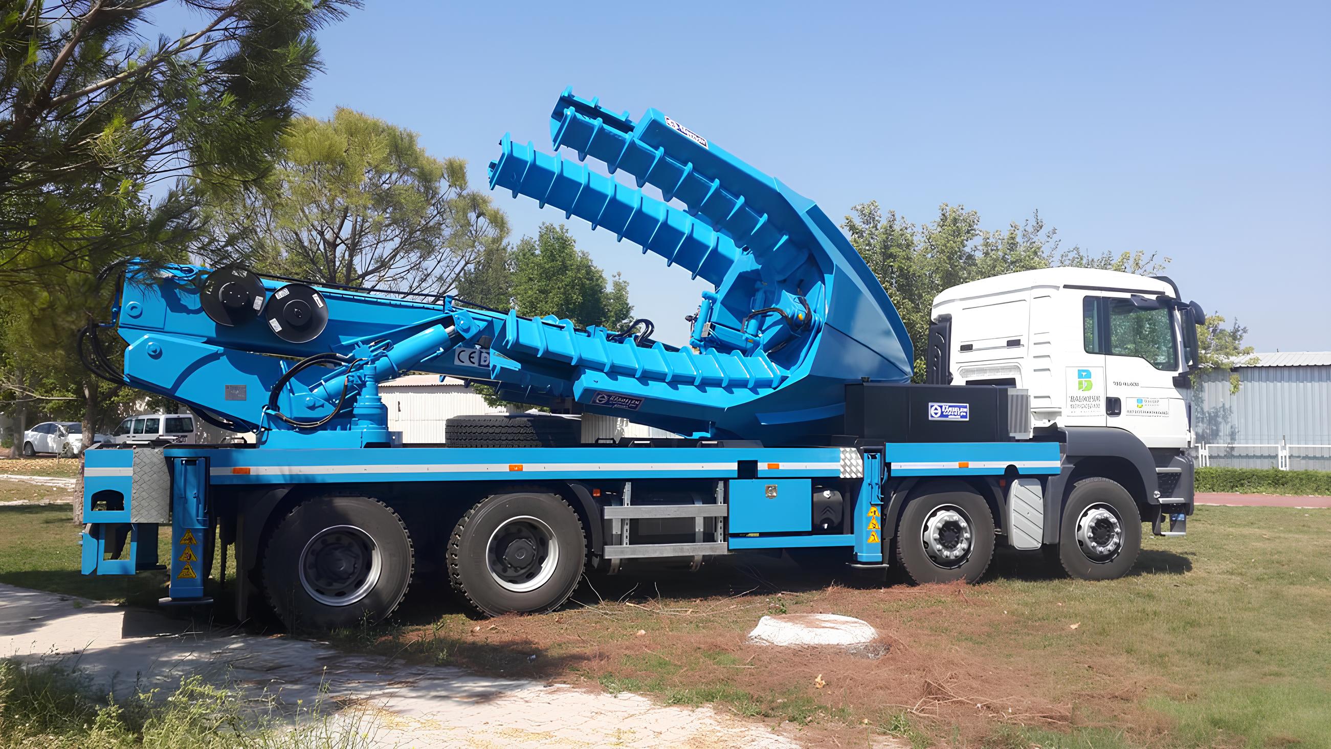 Lưỡi đào thiết bị bứng cây KDA
