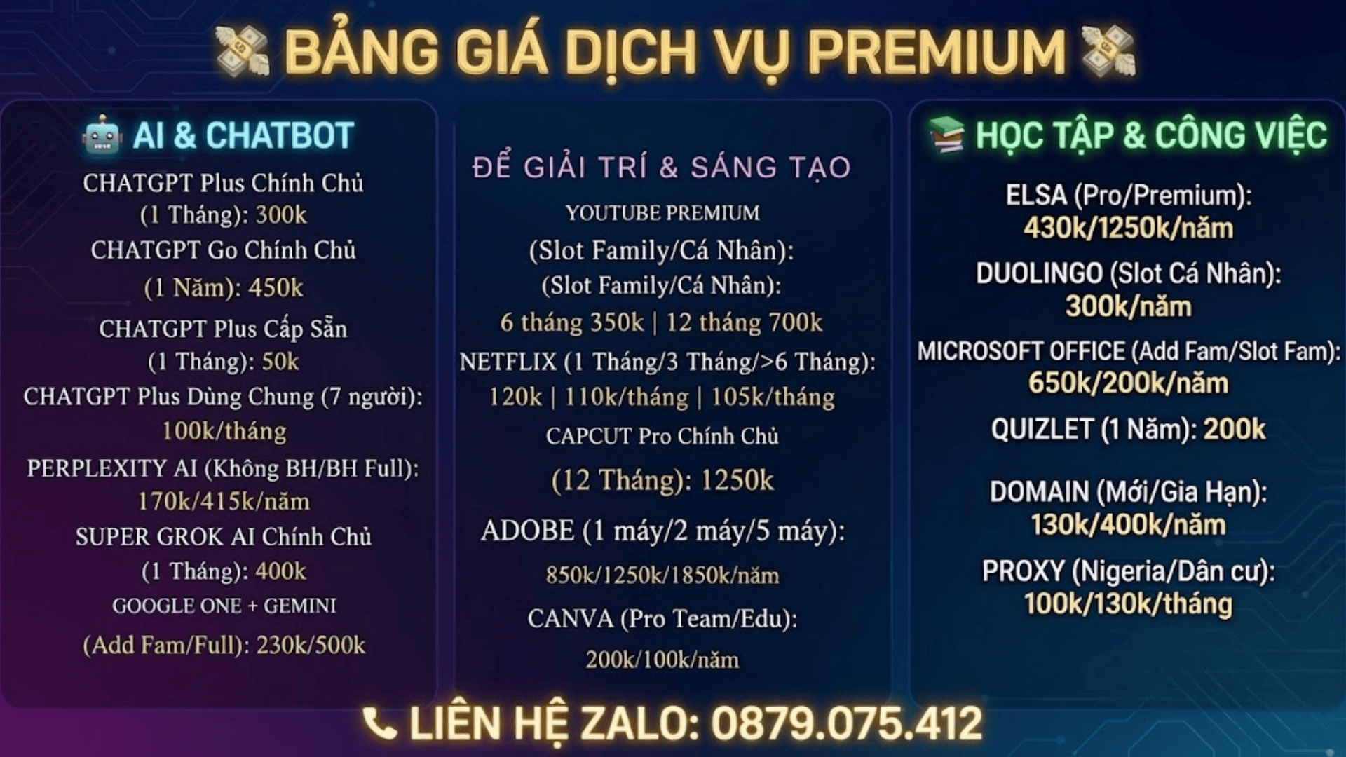 kho-tai-khoan-premium-gia-re-chatgpt-youtube-canva-uy-tin