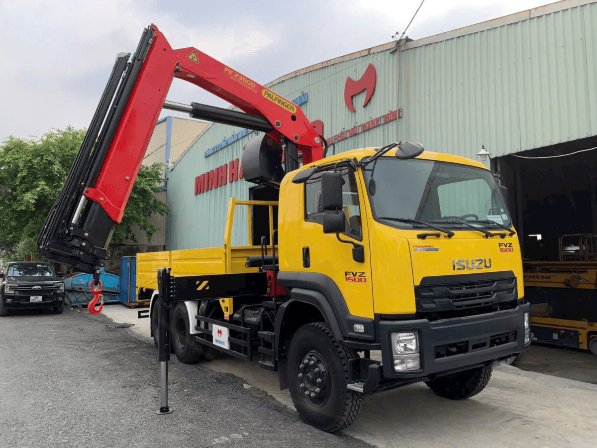 MH - CẦU NỐI THÀNH CÔNG