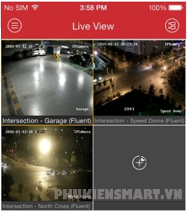 HƯỚNG DẪN XEM CAMERA HIKVISION TRÊN ĐIỆN THOẠI TOÀN TẬP