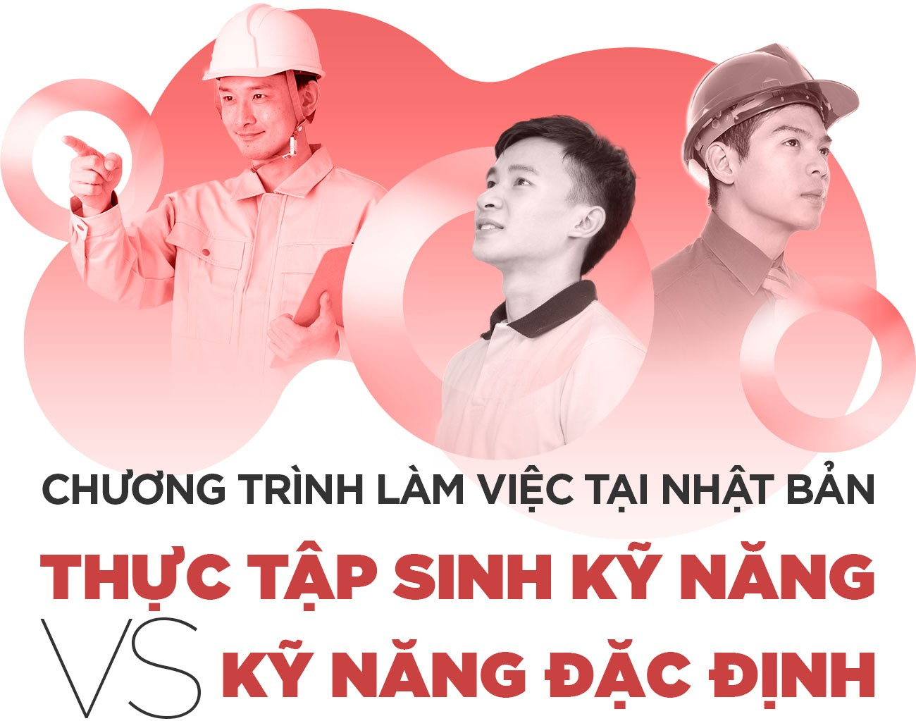 Thực Tập Sinh & Kỹ Năng Đặc Định Nhật Bản khác nhau như thế nào?