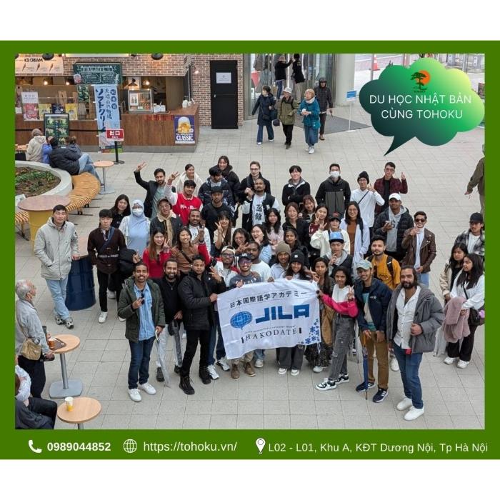 KHOÁ HỌC THIẾT KẾ RIÊNG CHO KỲ THI KỸ NĂNG ĐẶC ĐỊNH TẠI J-ILA