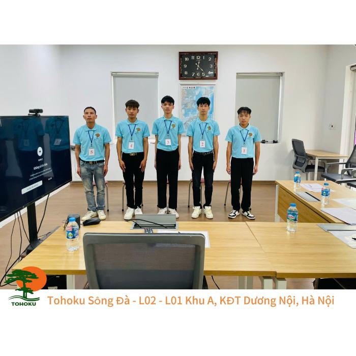 [ 09.10.2025 ] PHỎNG VẤN ĐƠN HÀNG: CHỐNG THẤM- TOKYO, NHẬT BẢN