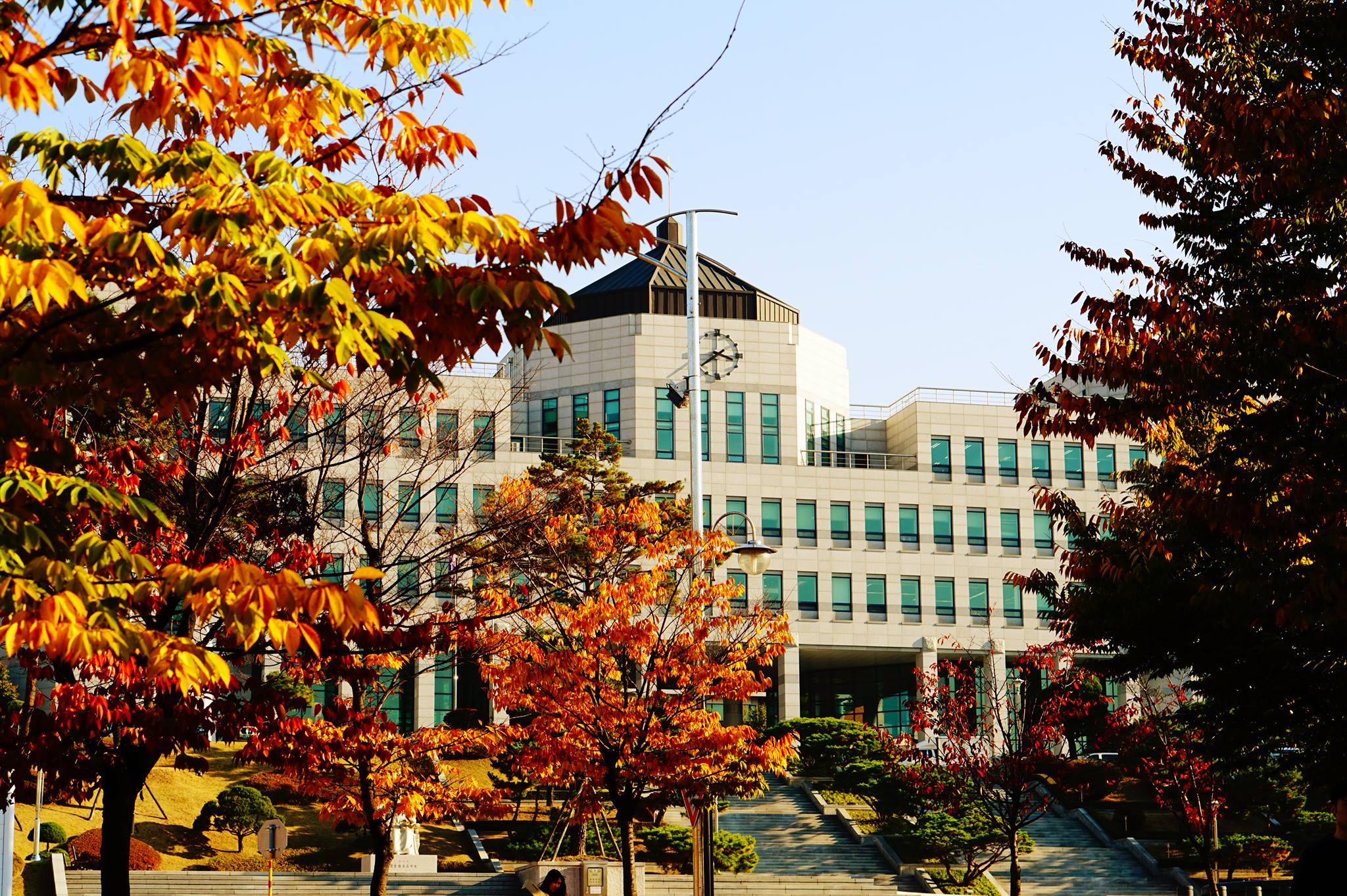 TRƯỜNG ĐẠI HỌC DANKOOK TẠI TP YONGIN, HÀN QUỐC