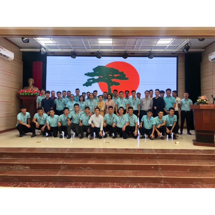 LỄ TIỄN XUẤT CẢNH 34 THỰC TẬP SINH THÁNG 9/2020 CÔNG TY TOHOKU SÔNG ĐÀ LỄ TIỄN XUẤT CẢNH 34 THỰC TẬP SINH THÁNG 9/2020 CÔNG TY TOHOKU SÔNG ĐÀ