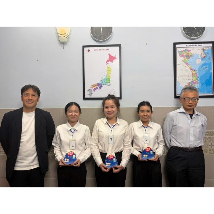 [08/10/2026] THÔNG BÁO TRÚNG TUYỂN – CHẾ BIẾN THỰC PHẨM THỦY SẢN GIA NHIỆT, TOKYO