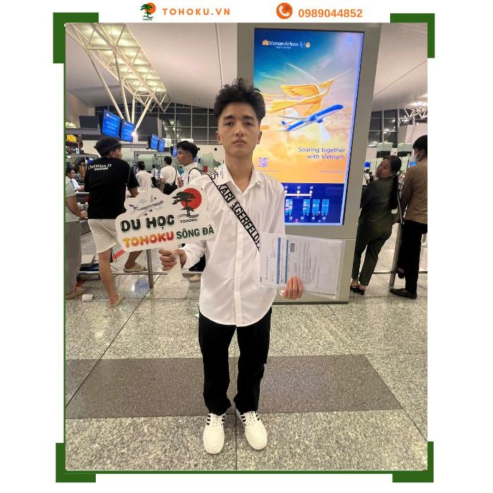 [6/4/2026 – TIỄN BAY]  DU HỌC HƯỚNG KỸ NĂNG ĐẶC ĐỊNH