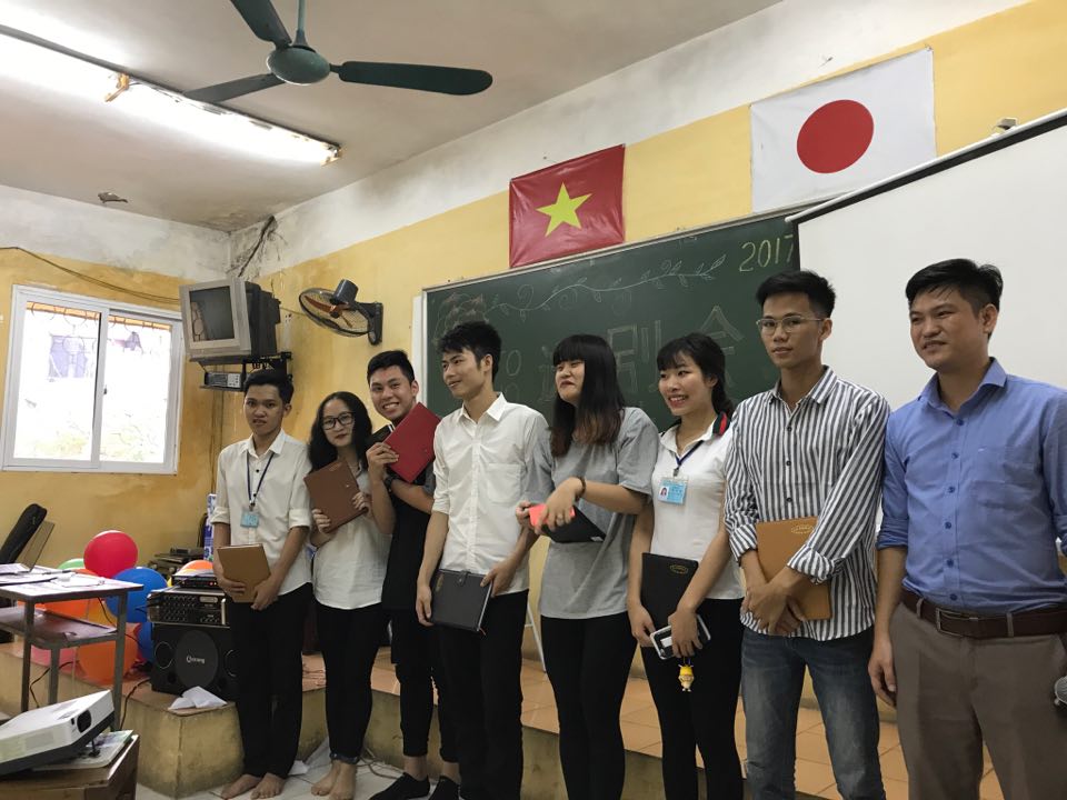 XUẤT CẢNH DU HỌC NHẬT BẢN KỲ THÁNG 10/2017