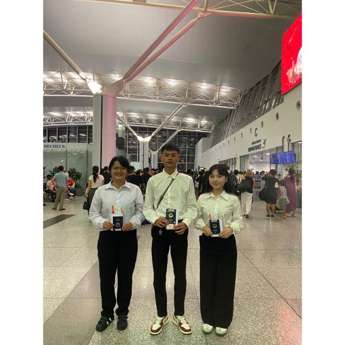 [ 31/8/2026] TIỄN BAY 03 THỰC TẬP SINH NHẬT BẢN