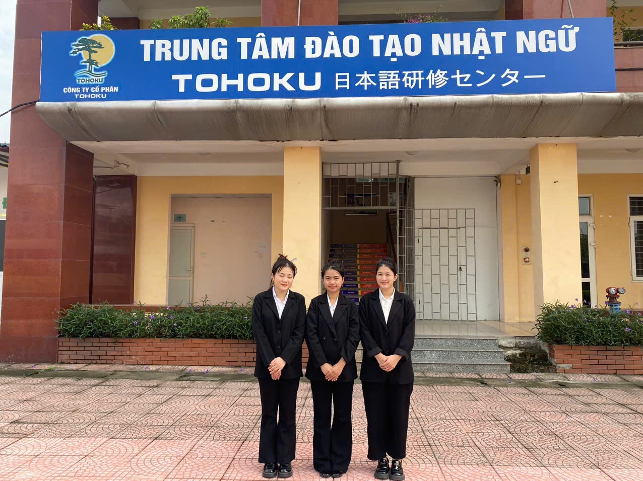 CHÚC MỪNG 3 HỌC VIÊN XUẤT CẢNH THÀNH CÔNG NGÀY 01/09/2024