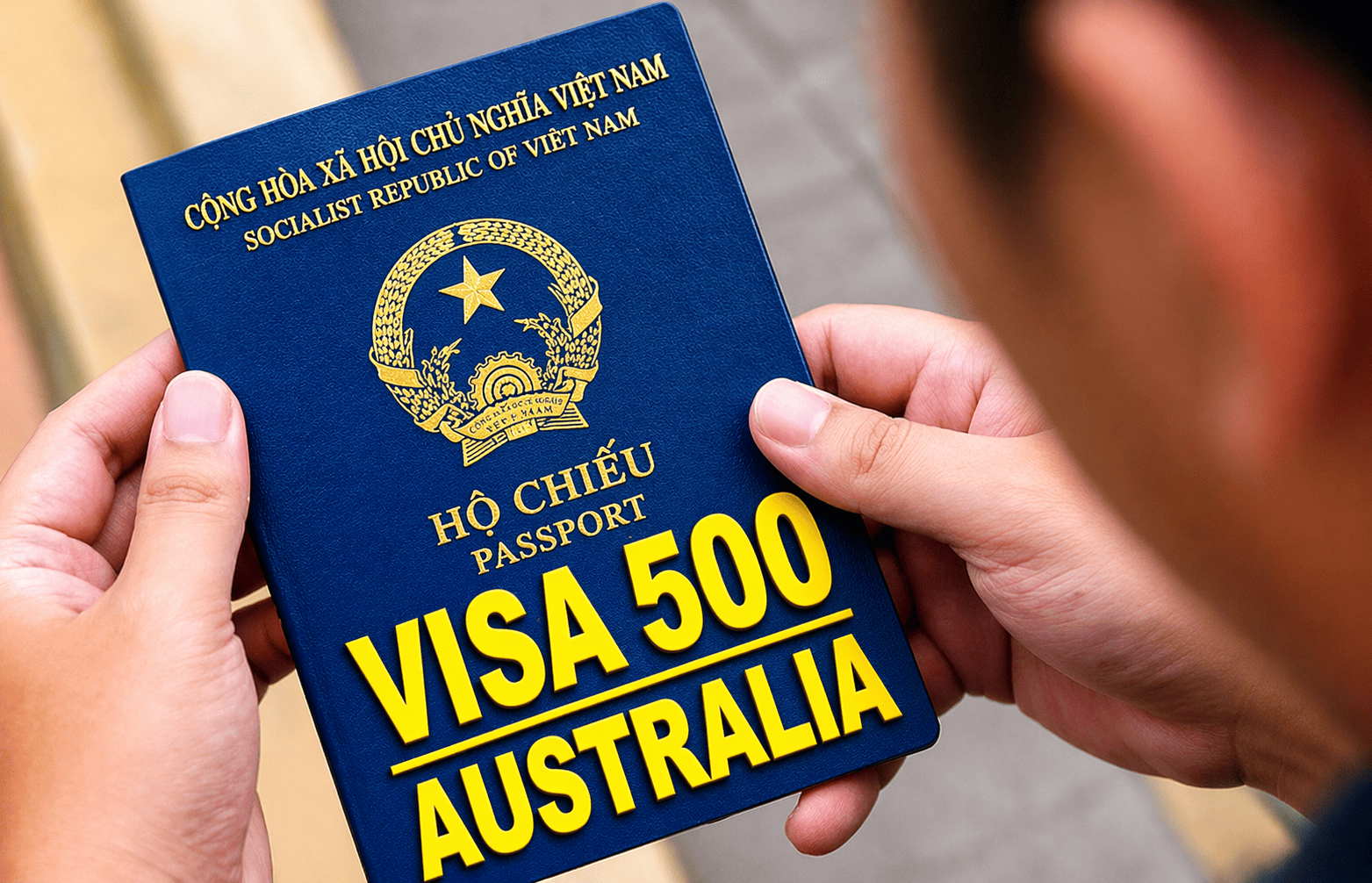TUYỂN SINH DU HỌC TRƯỜNG NGHỀ  VISA 500 DU HỌC ÚC – LỘ TRÌNH RÕ RÀNG, CƠ HỘI RỘNG MỞ