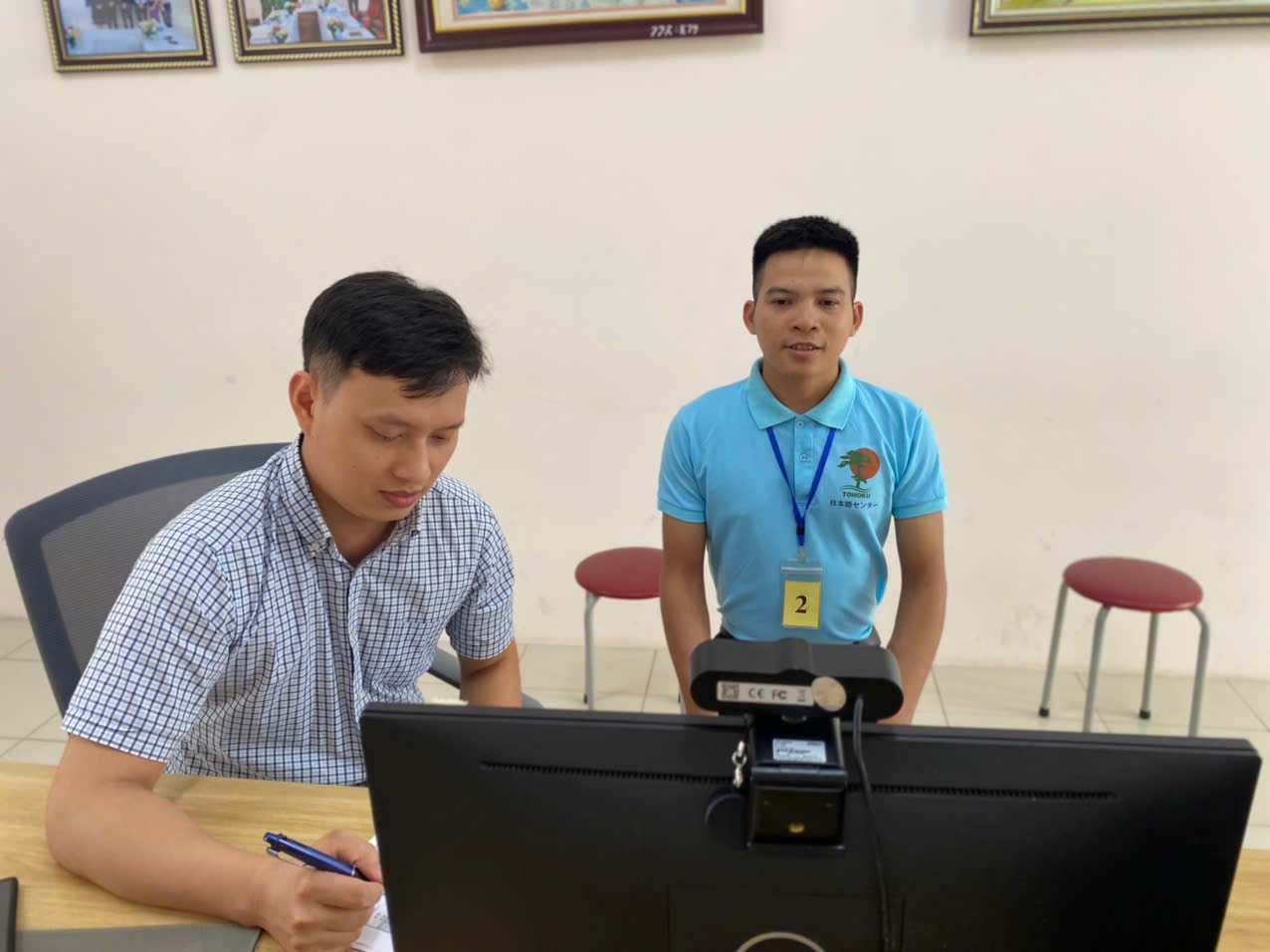 TTS NHẬT- NGÀNH CƠ KHÍ CÔNG XƯỞNG THI TUYỂN 20/8/2024