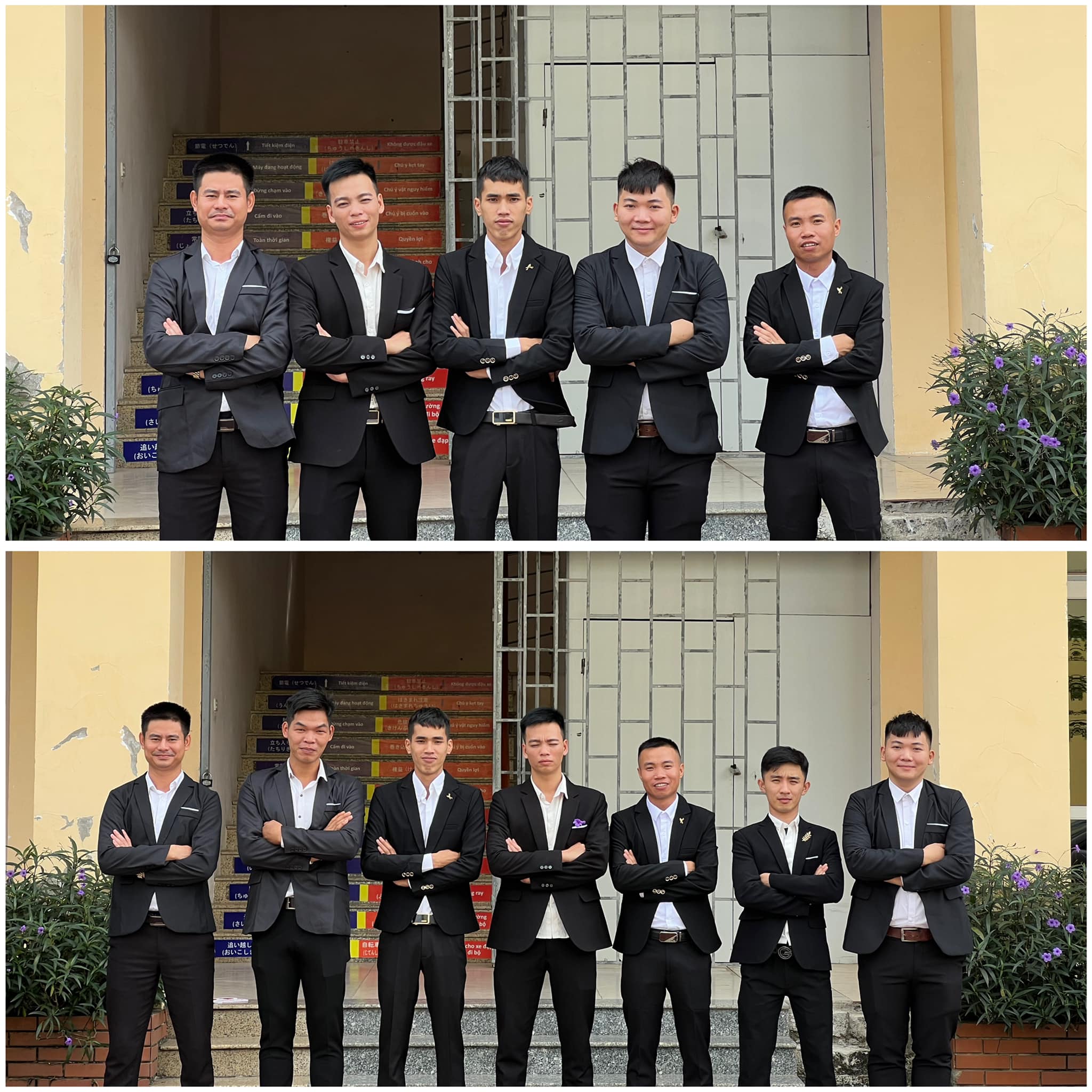 CHÚC MỪNG 07 HỌC VIÊN XUẤT CẢNH THÀNH CÔNG NGÀY 29/10/2024