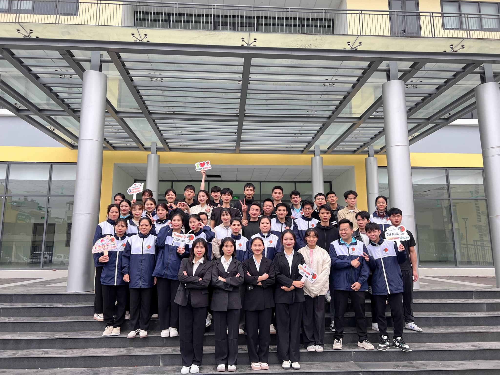 CHÚC MỪNG 04 HỌC VIÊN XUẤT CẢNH THÀNH CÔNG NGÀY 16/01/2025