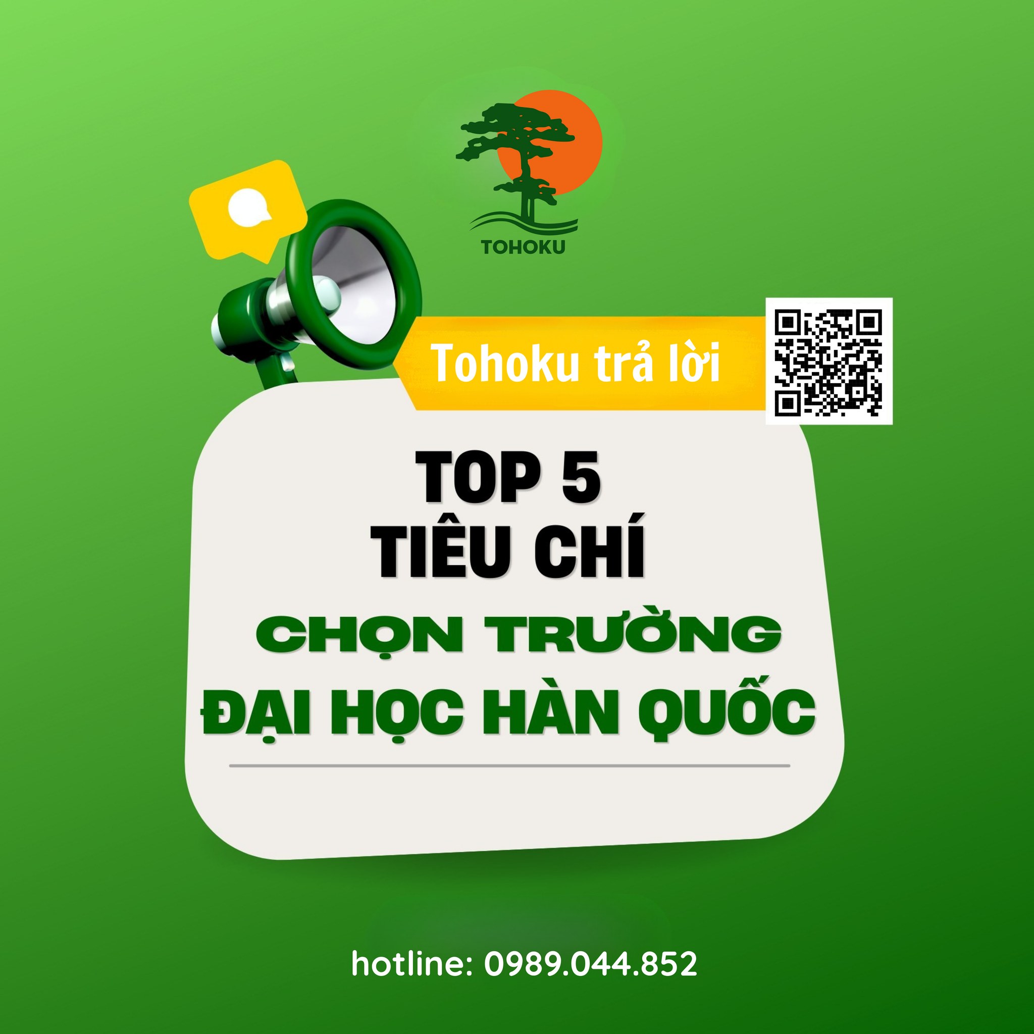 Top 5 Tiêu Chí Quan Trọng Khi Chọn Trường Đại Học Hàn Quốc