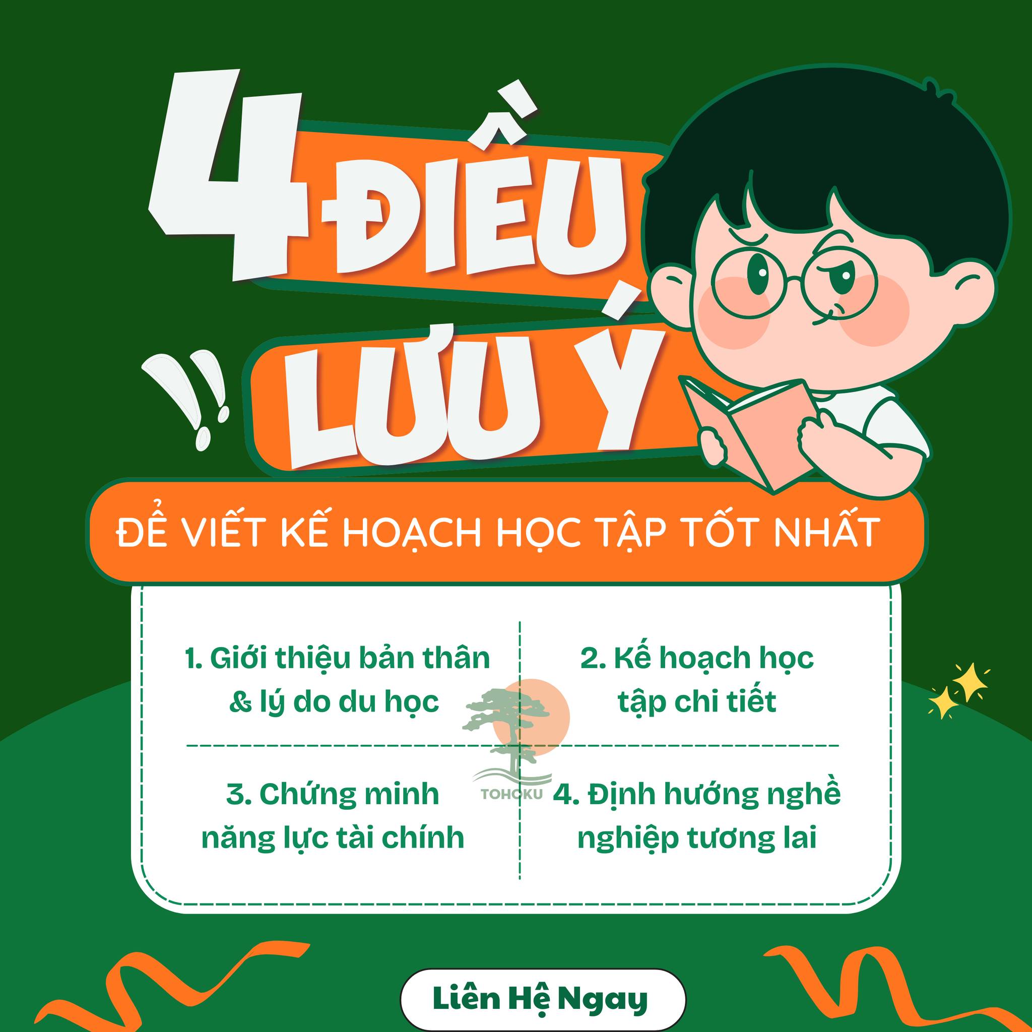 Làm Sao Để Viết Kế Hoạch Học Tập Du Học Hàn Quốc Tốt Nhất?