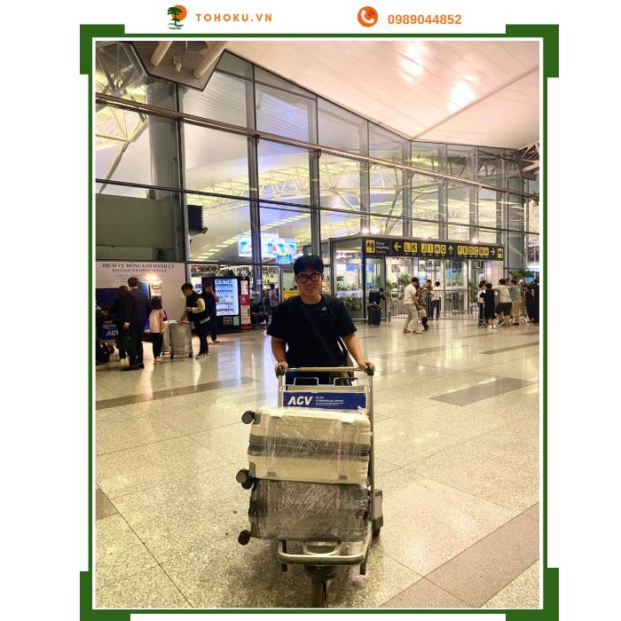 [25/3/2026- TIỄN BAY] DU HỌC SINH THEO HỌC BỔNG SUKIYA