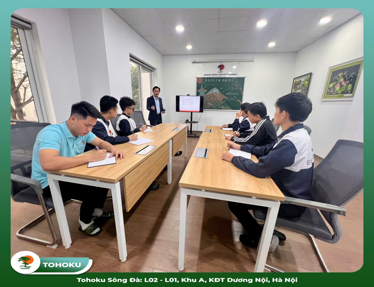 BÀI GIẢNG: NHỮNG ĐIỀU CẦN BIẾT TRƯỚC KHI XUẤT CẢNH DÀNH CHO THỰC TẬP SINH NHẬT BẢN